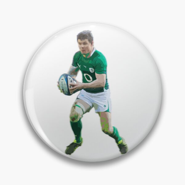 Item preview, Brian O'Driscoll designed and sold by rugbyhighlights.