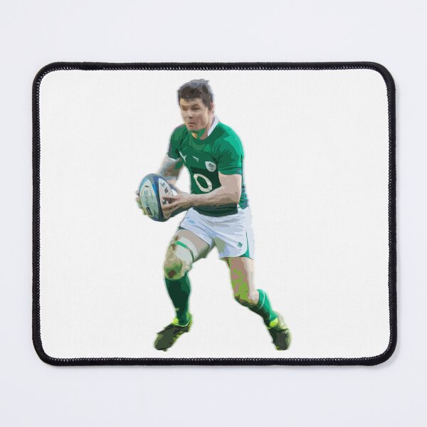 Item preview, Brian O'Driscoll designed and sold by rugbyhighlights.