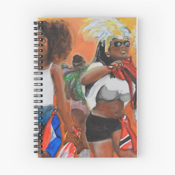 Item preview, Carnival designed and sold by AkilRoperArt.