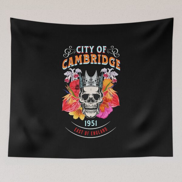 Item preview, City of Cambridge 1951 East of England - Cambridge designed and sold by ALesterDesign.