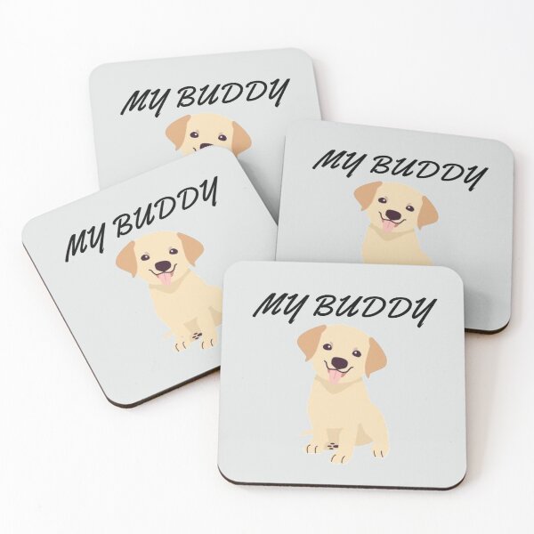 Item preview, My Buddy Labrador. designed and sold by StandStrong786.