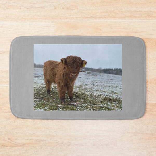 Item preview, Scottish Highland Cattle Calf 4165 designed and sold by SaarelaHighland.