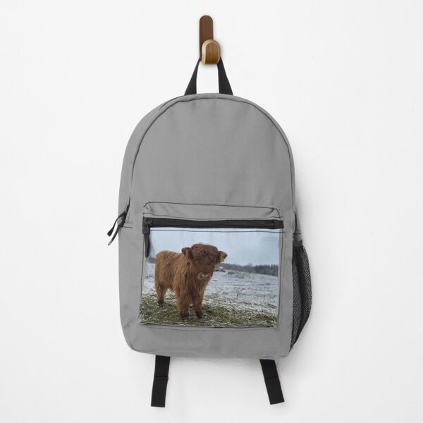Item preview, Scottish Highland Cattle Calf 4165 designed and sold by SaarelaHighland.