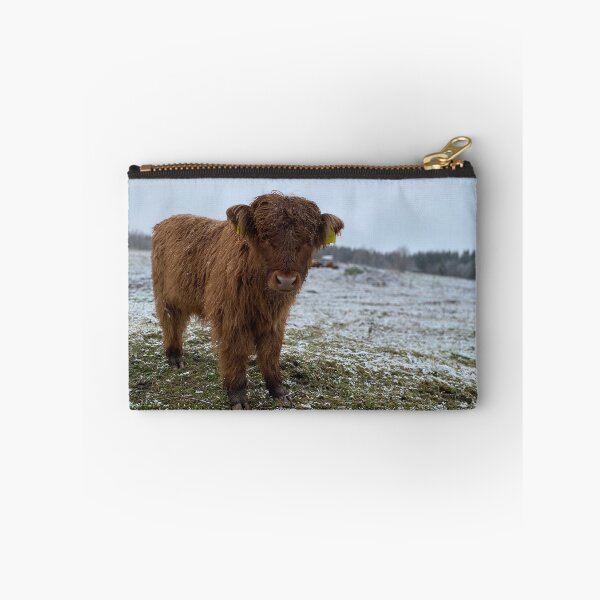 Item preview, Scottish Highland Cattle Calf 4165 designed and sold by SaarelaHighland.