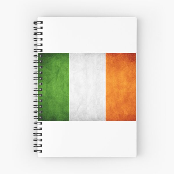Item preview, Ireland flag designed and sold by ownERROR429.