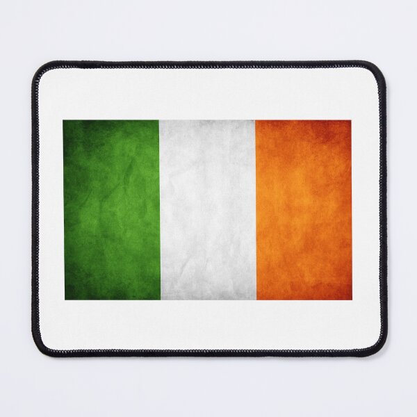 Item preview, Ireland flag designed and sold by ownERROR429.