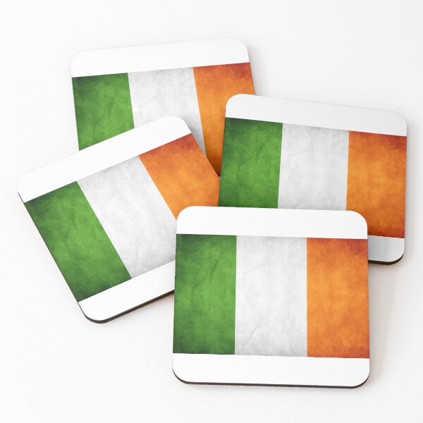Item preview, Ireland flag designed and sold by ownERROR429.