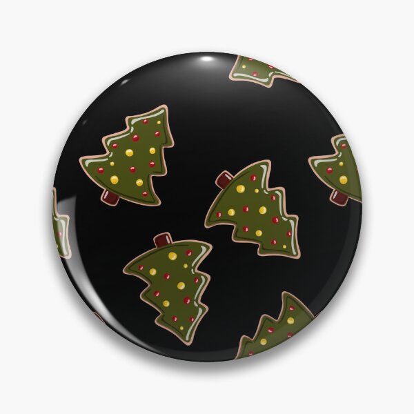 Item preview, Galletas de Navidad de Arboles de Navidad designed and sold by MakerOfPaper.