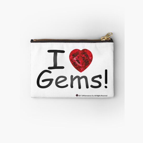 Item preview, I Love Gems! Collection designed and sold by JRGemstones.