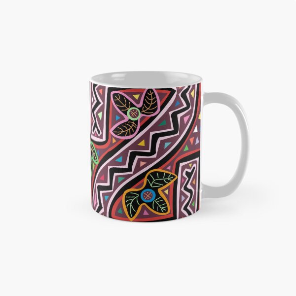 Item preview, panama mola in z designed and sold by Melquidedec.