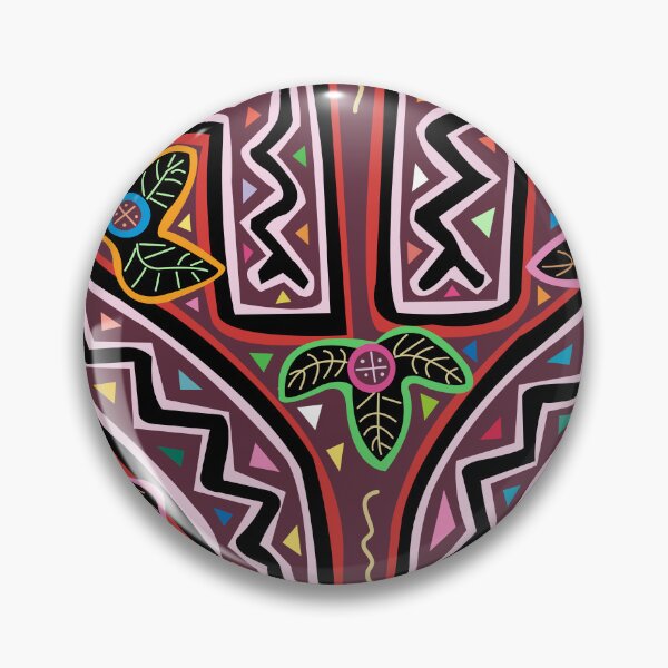 Item preview, panama mola in z designed and sold by Melquidedec.
