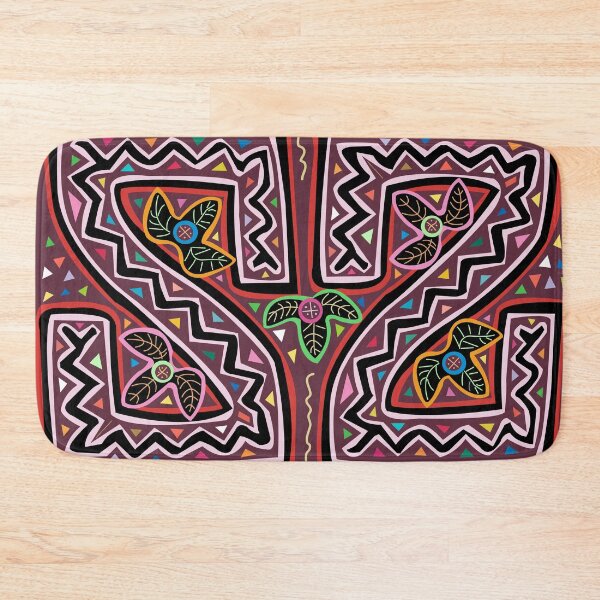 Item preview, panama mola in z designed and sold by Melquidedec.