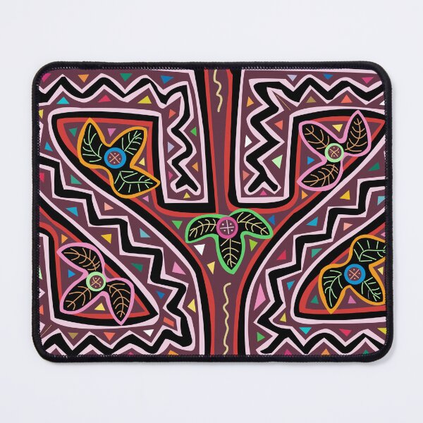 Item preview, panama mola in z designed and sold by Melquidedec.