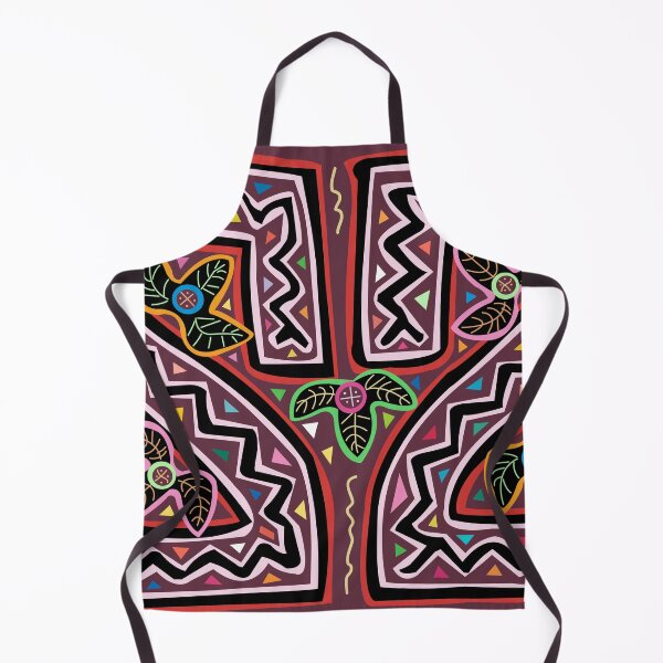 Item preview, panama mola in z designed and sold by Melquidedec.