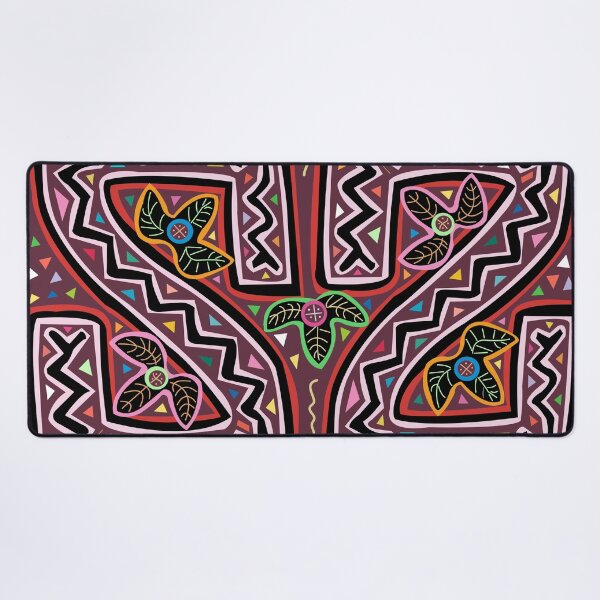 Item preview, panama mola in z designed and sold by Melquidedec.