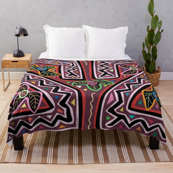 Item preview, panama mola in z designed and sold by Melquidedec.