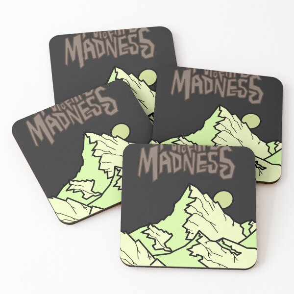 Item preview, Mountains of Madness  designed and sold by Bad Signal Studios .