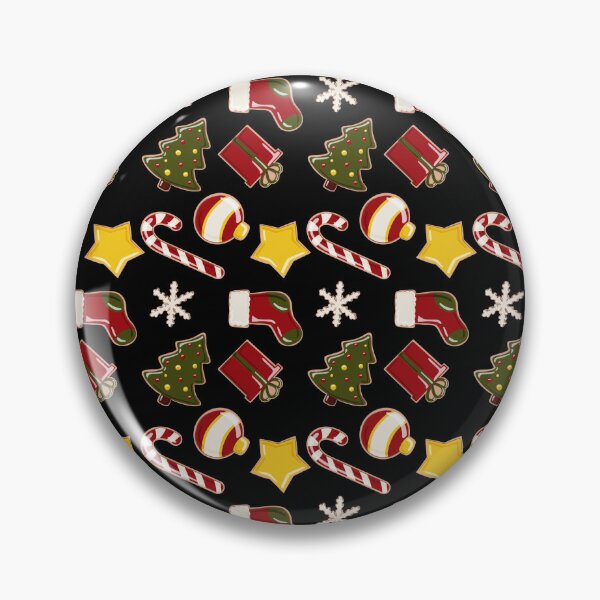 Aperçu de l'œuvre Biscuits de Noël créée et vendue par MakerOfPaper.