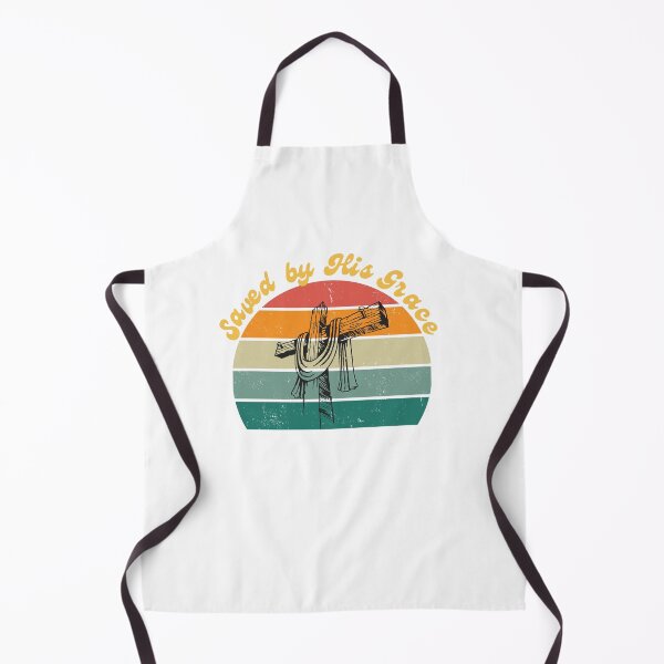 Item preview, Saved by His Grace retro sunset designed and sold by Bowtiesarec00l.