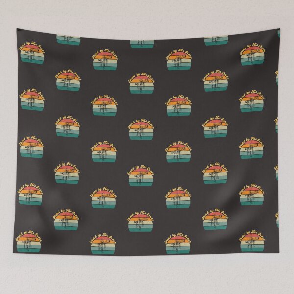 Item preview, Saved by His Grace retro sunset designed and sold by Bowtiesarec00l.