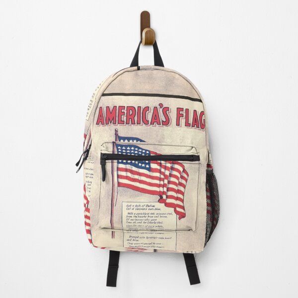 Item preview, America's Flag 1919 designed and sold by artteacher1.