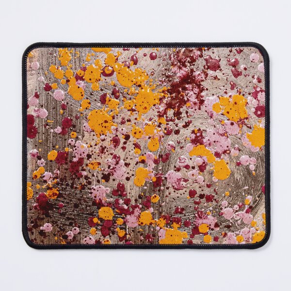 Item preview, Abstraction picture. Abstraction "Orchid flower" designed and sold by Vantrip.