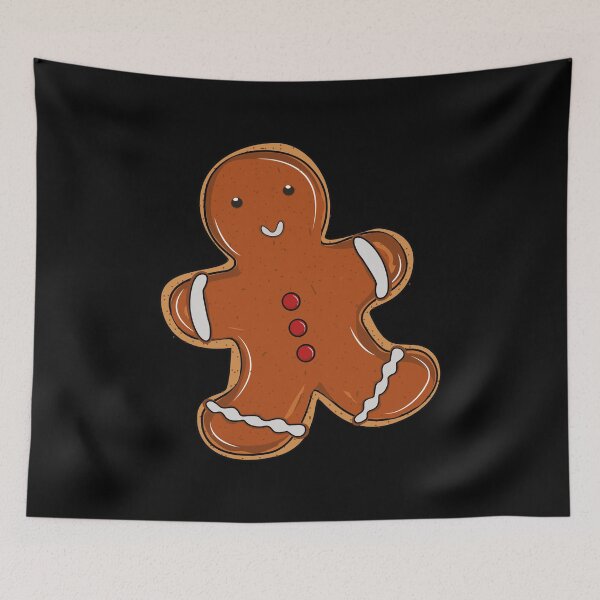 Item preview, Gingerbread Cookie Christmas  designed and sold by Pexilus.