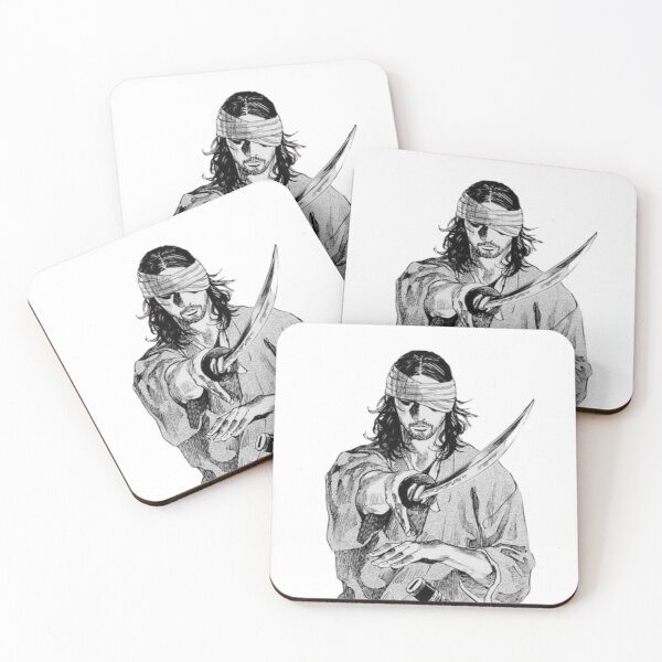 Item preview, Musashi Miyamoto designed and sold by Peponji.