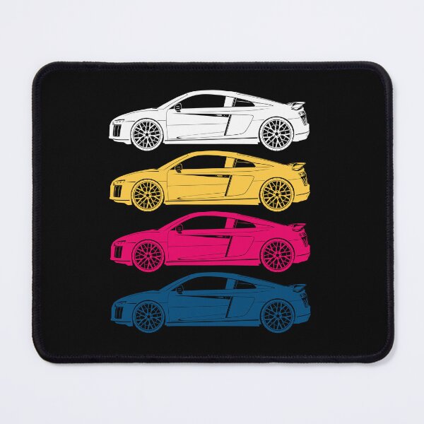 Item preview, Audi r8 all colors designed and sold by SergeyDigital.