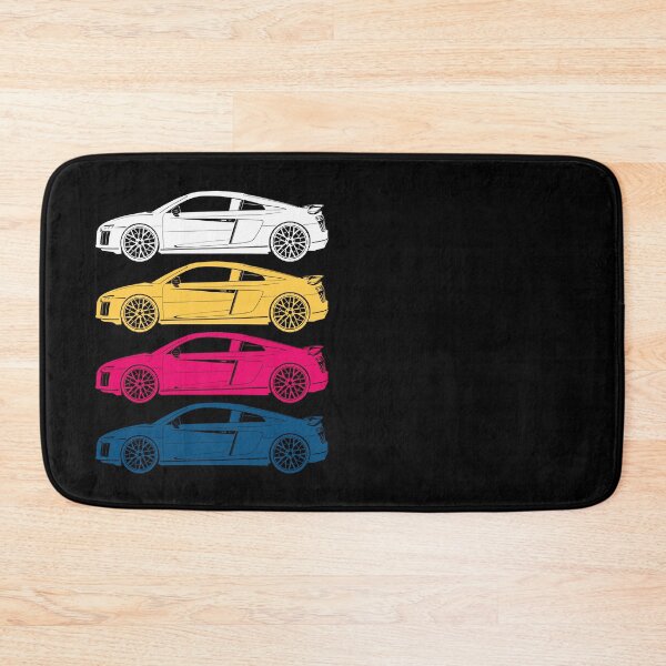 Item preview, Audi r8 all colors designed and sold by SergeyDigital.