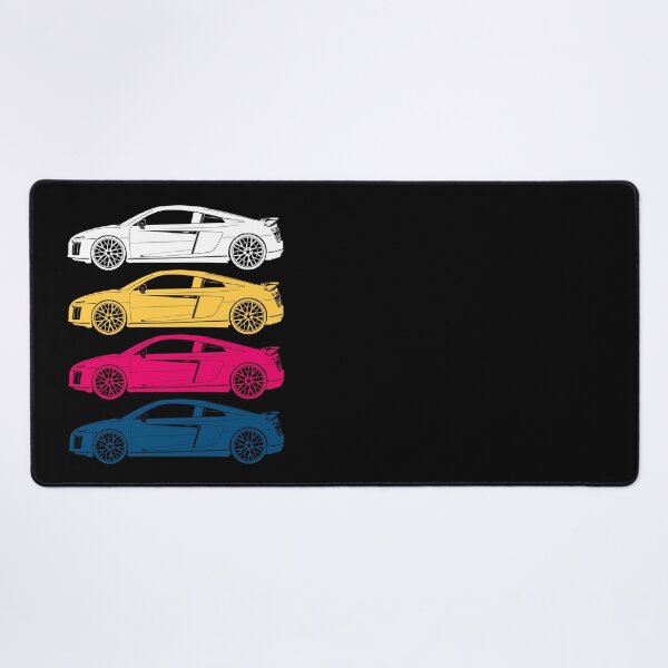 Item preview, Audi r8 all colors designed and sold by SergeyDigital.