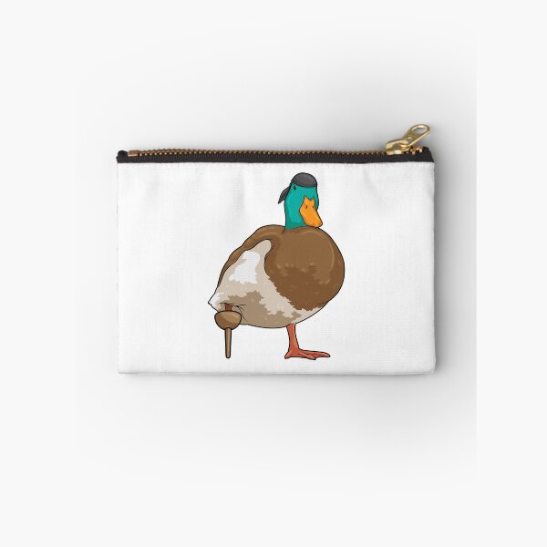 Item preview, Duck Pirate Wooden leg designed and sold by Snabdesign84.