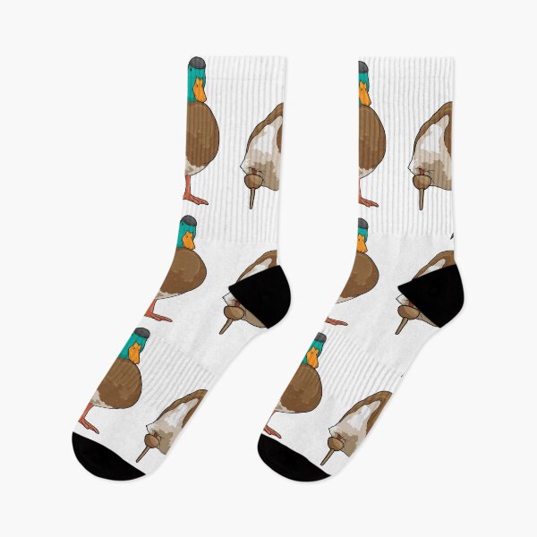 Item preview, Duck Pirate Wooden leg designed and sold by Snabdesign84.