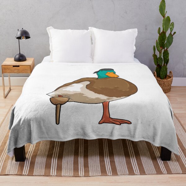 Item preview, Duck Pirate Wooden leg designed and sold by Snabdesign84.
