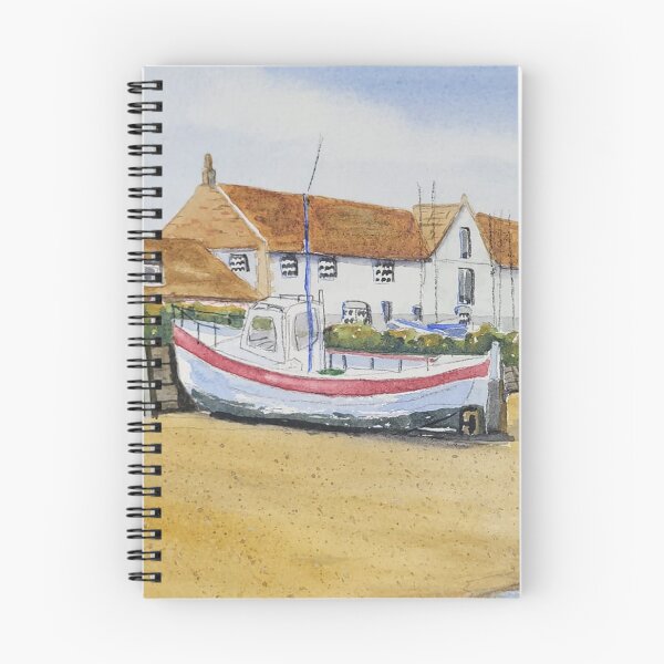 Item preview, Burnham Overy Staithe Norfolk  designed and sold by lumuart.