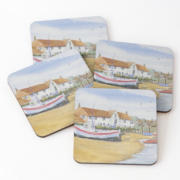 Item preview, Burnham Overy Staithe Norfolk  designed and sold by lumuart.