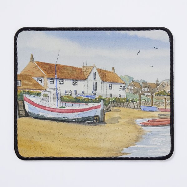 Item preview, Burnham Overy Staithe Norfolk designed and sold by lumuart.