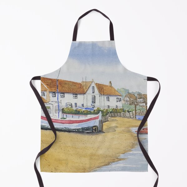 Item preview, Burnham Overy Staithe Norfolk designed and sold by lumuart.