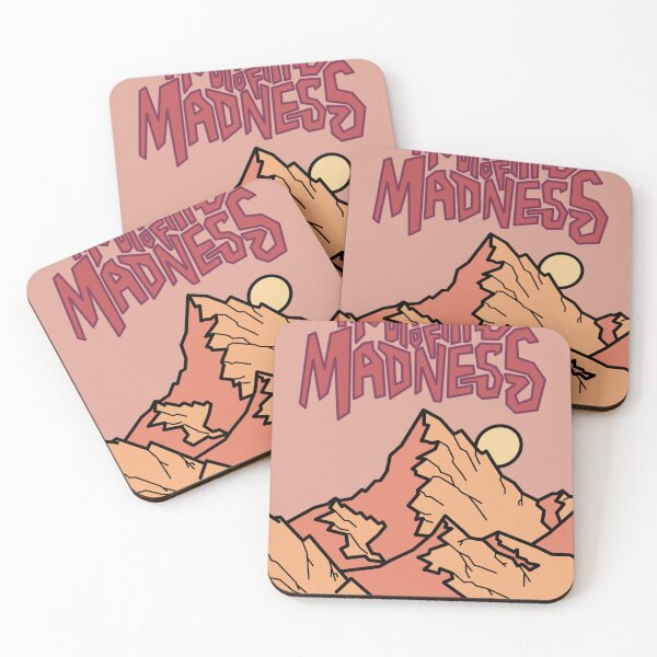Item preview, Mountains Of Madness designed and sold by Bad Signal Studios .