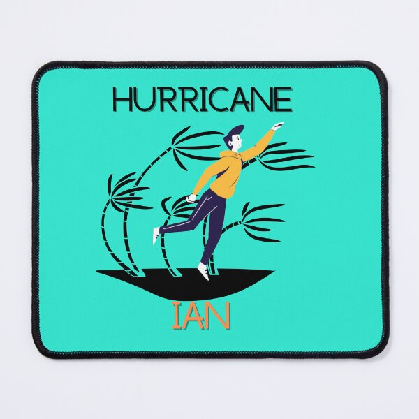 Item preview,     I SURVIVED   HURRICANE IAN designed and sold by marie1919.