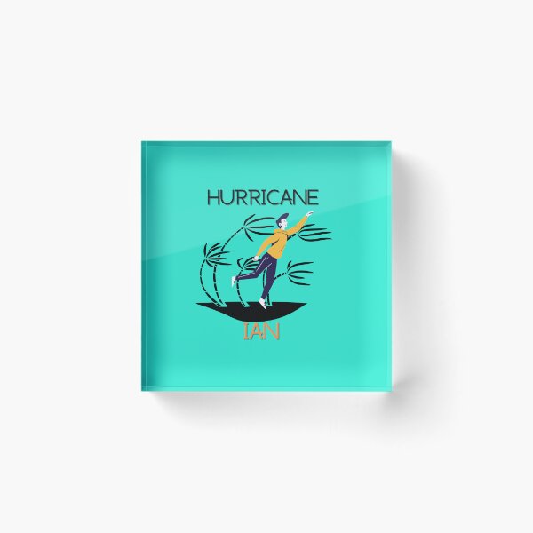 Item preview,     I SURVIVED   HURRICANE IAN designed and sold by marie1919.