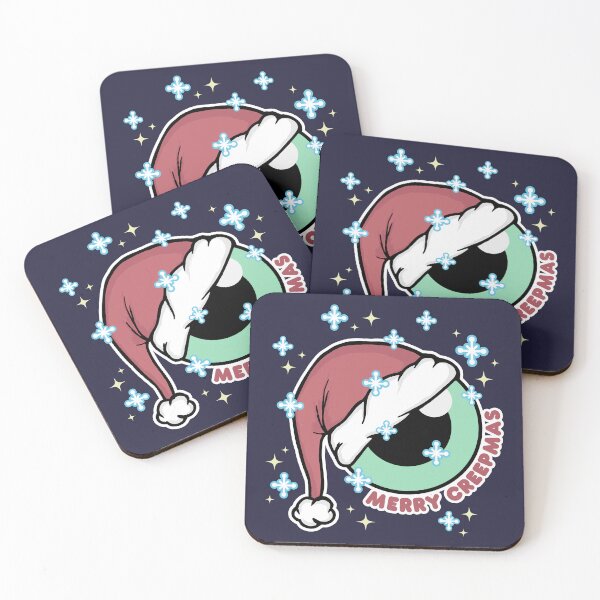 Item preview, Merry Creepmas  designed and sold by sasyall.