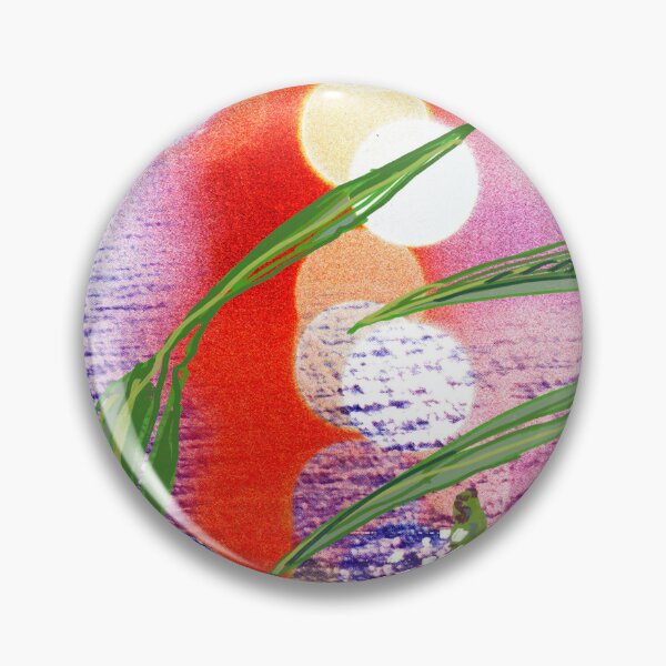 Item preview, Overnight Plantago designed and sold by Gabriele Maurus.