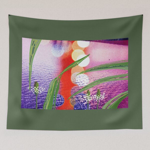 Item preview, Overnight Plantago designed and sold by Gabriele Maurus.