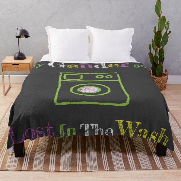 Item preview, My Gender got Lost in the Wash designed and sold by Ryphna.