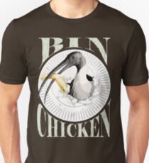Bin Chicken Slim Fit T-Shirt