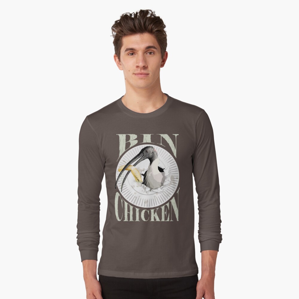 Item preview, Long Sleeve T-Shirt designed and sold by MaratusFunk.