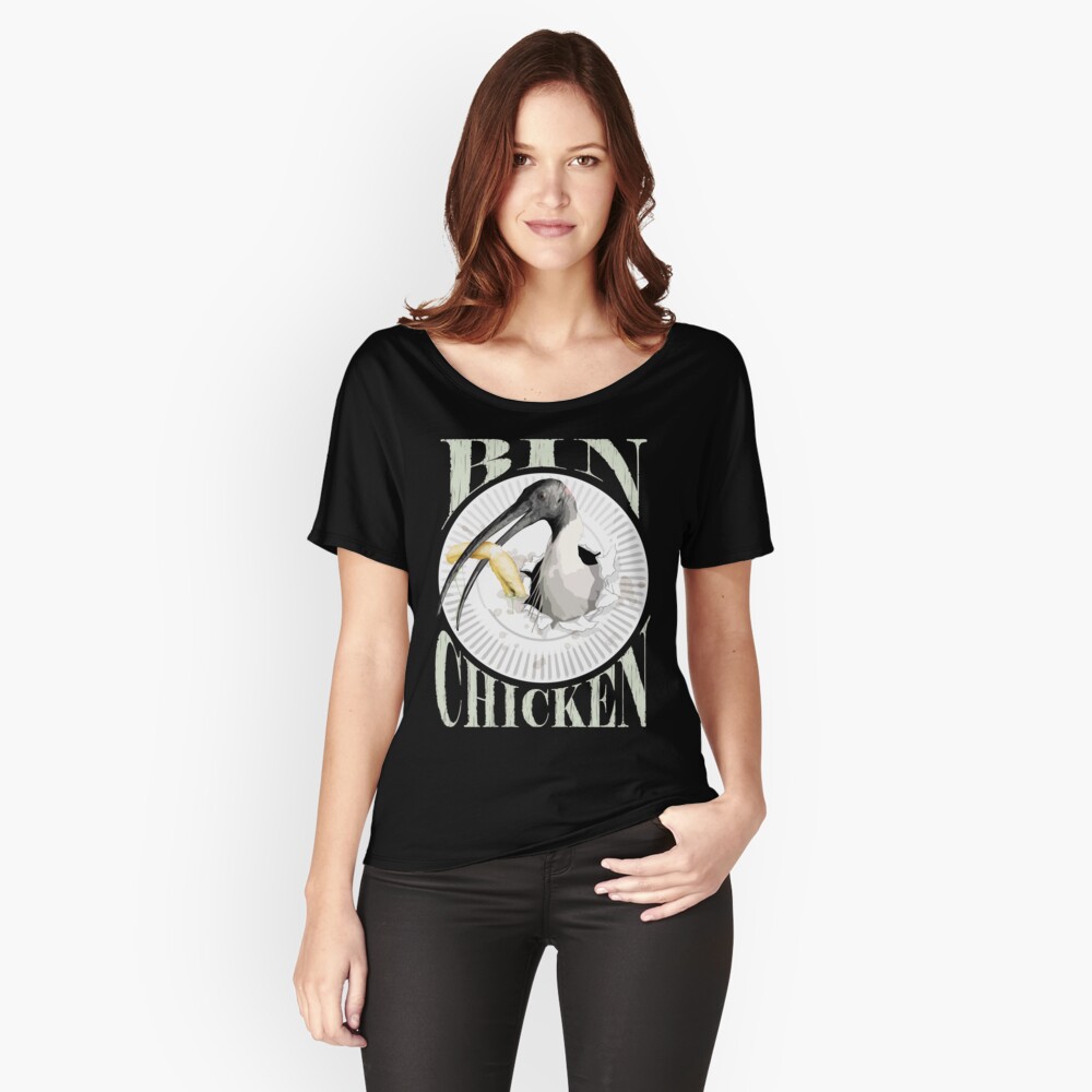 Item preview, Relaxed Fit T-Shirt designed and sold by MaratusFunk.