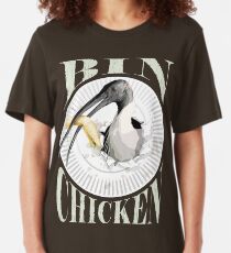 Bin Chicken Slim Fit T-Shirt