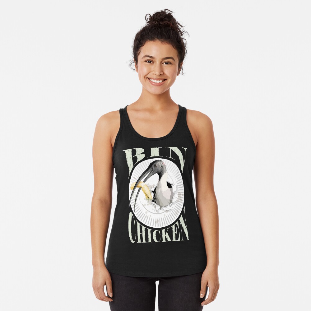 Item preview, Racerback Tank Top designed and sold by MaratusFunk.